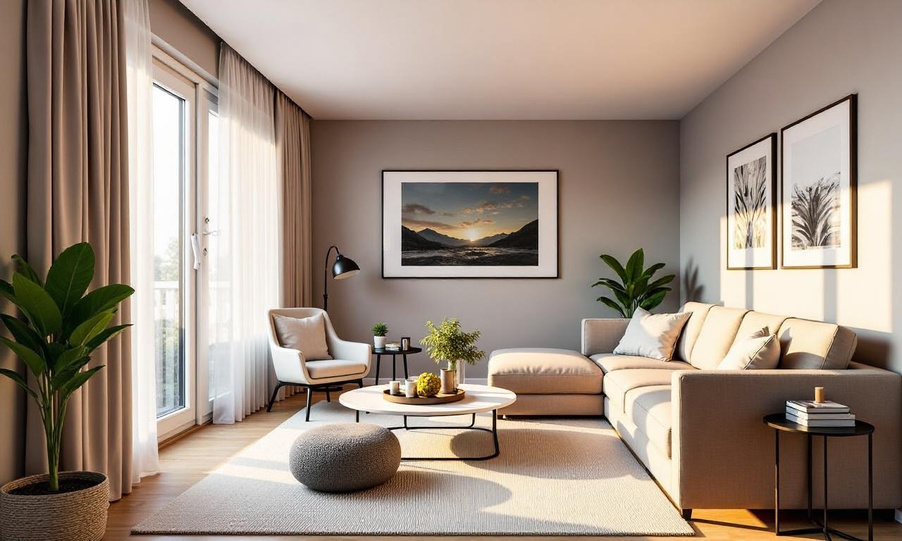 Home Design Ideas for Small Apartments That Maximize Space