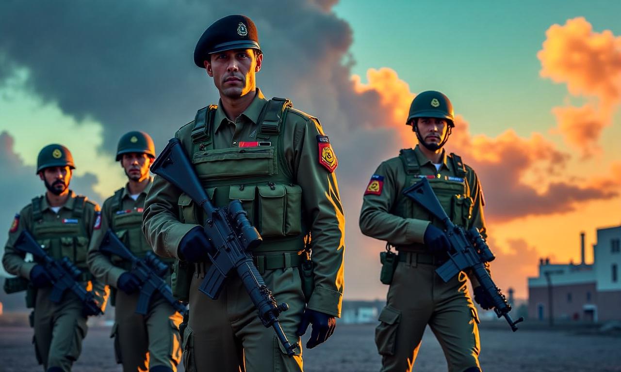 As former Nato chief warns about defence spending, how much has the military shrunk?