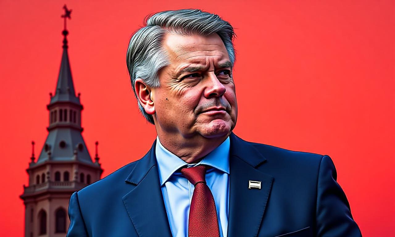 JD Vance defends backing ‘great guy’ Orbán’s campaign after landslide defeat