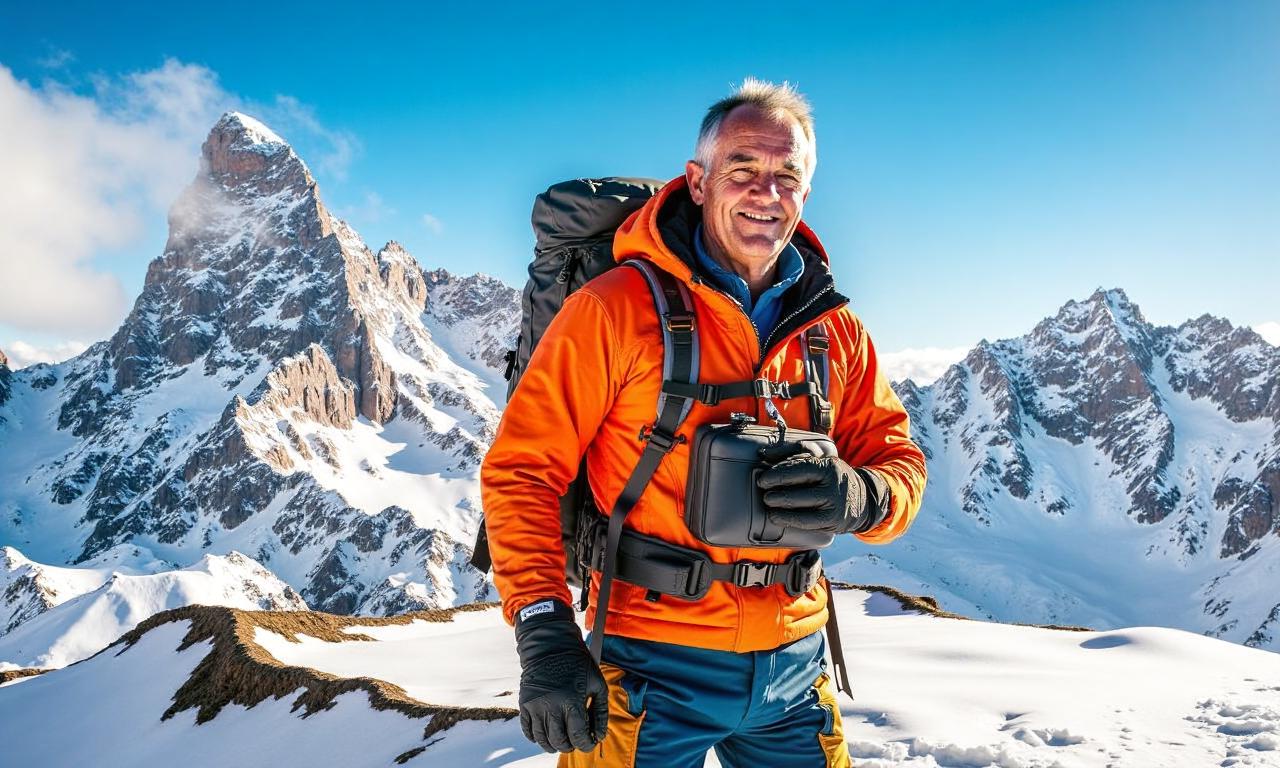 Jim Whittaker, first American to summit Mount Everest, dies aged 97