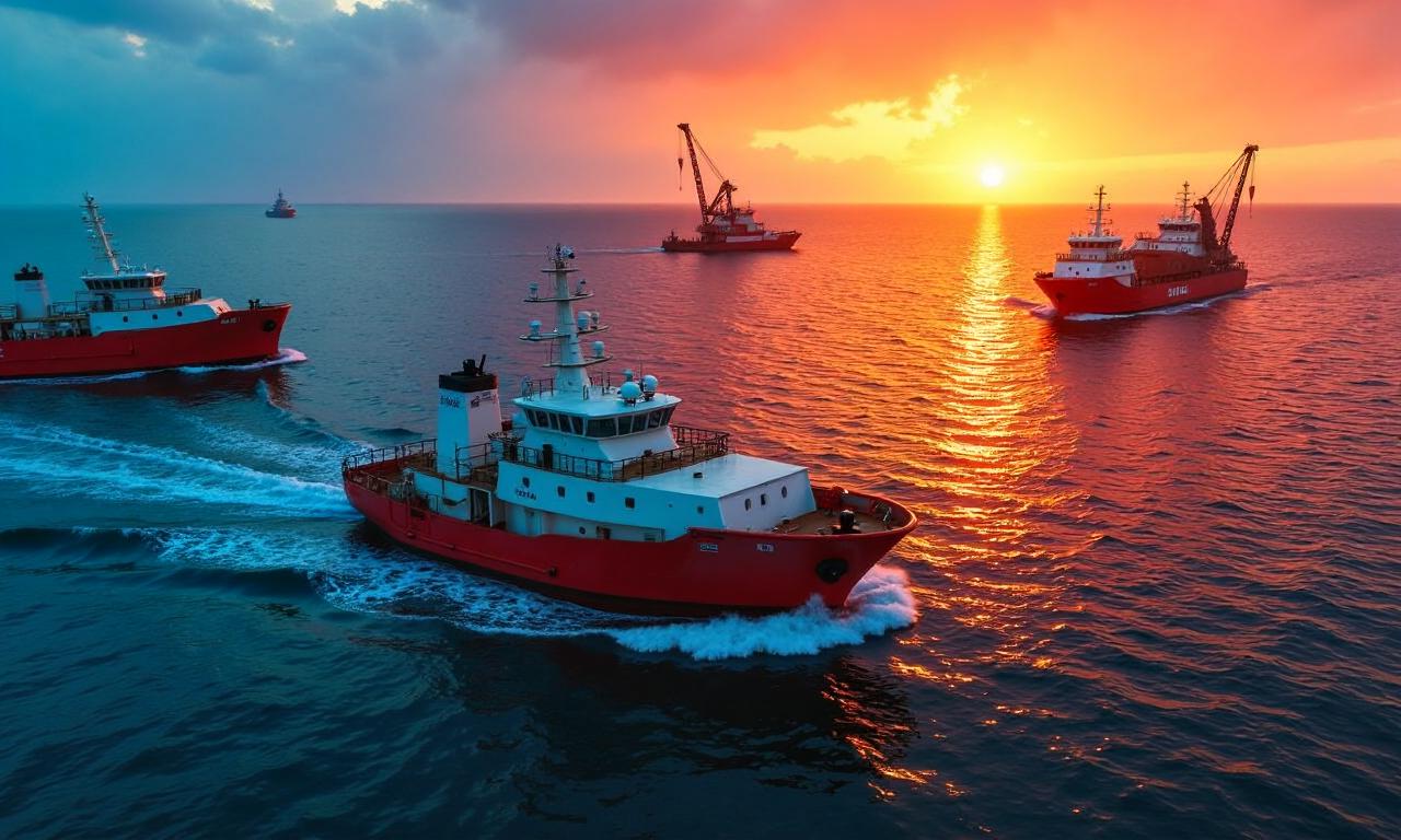 Trump hints Iran talks could resume this week as US maritime blockade continues