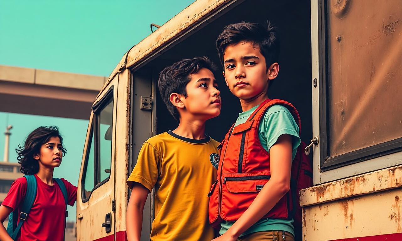 ‘Endless fears’: Even if fighting stops, the damage to Iran’s children will endure