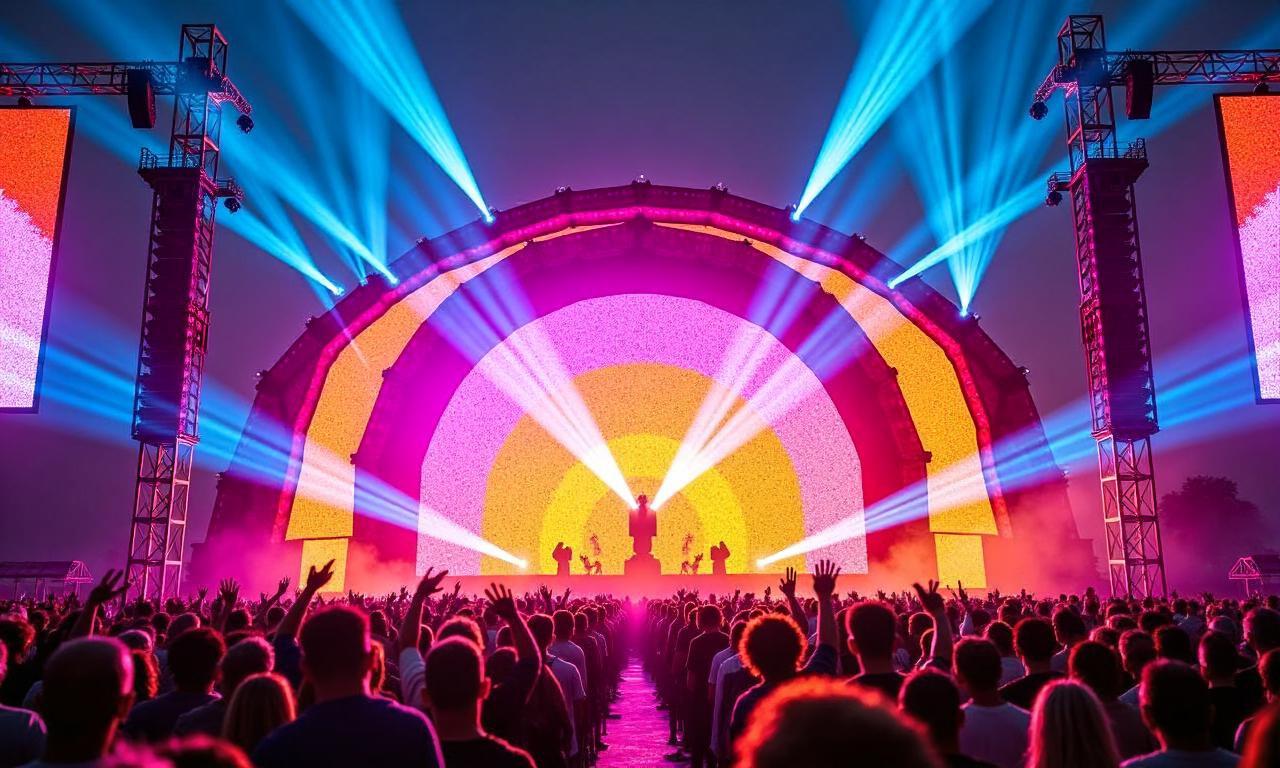 Your guide to the UK’s music festival season for summer 2026