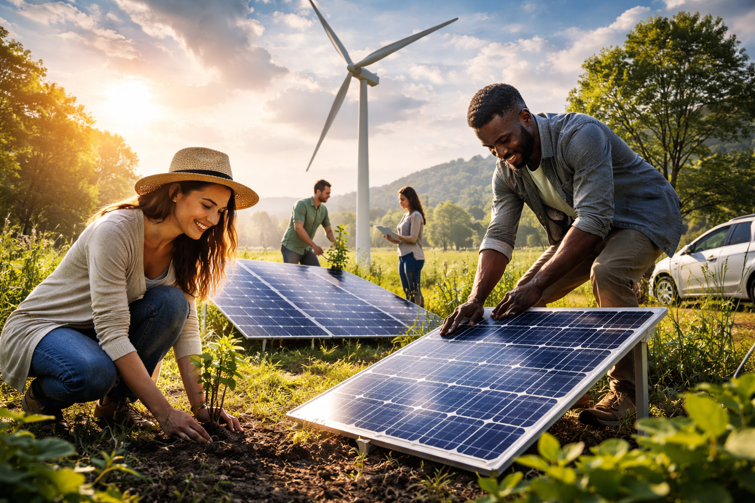 Effective Strategies on How to Combat Climate Change and Make a Difference