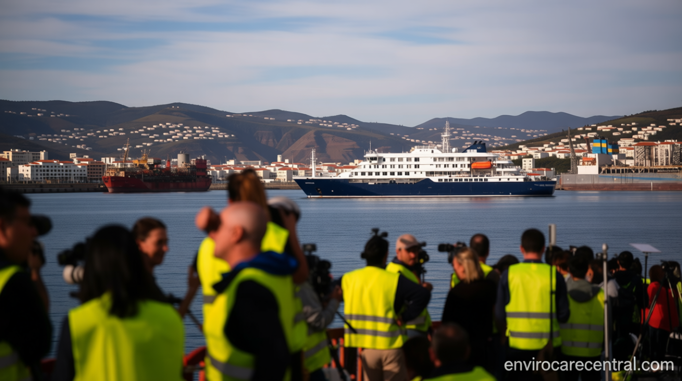 Canadian cruise passenger gets presumptive positive hantavirus test