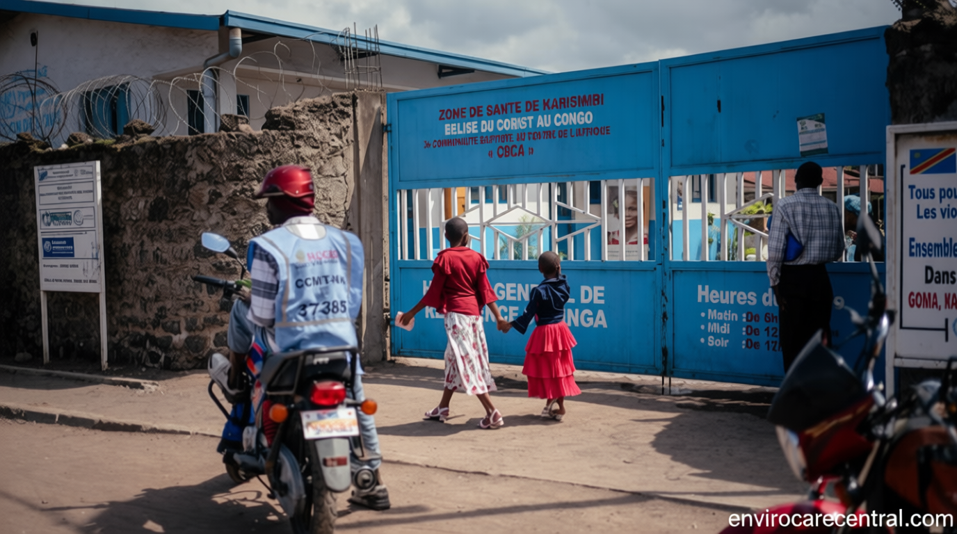 American infected with Ebola in DRC, as US moves to limit entry from virus-hit region