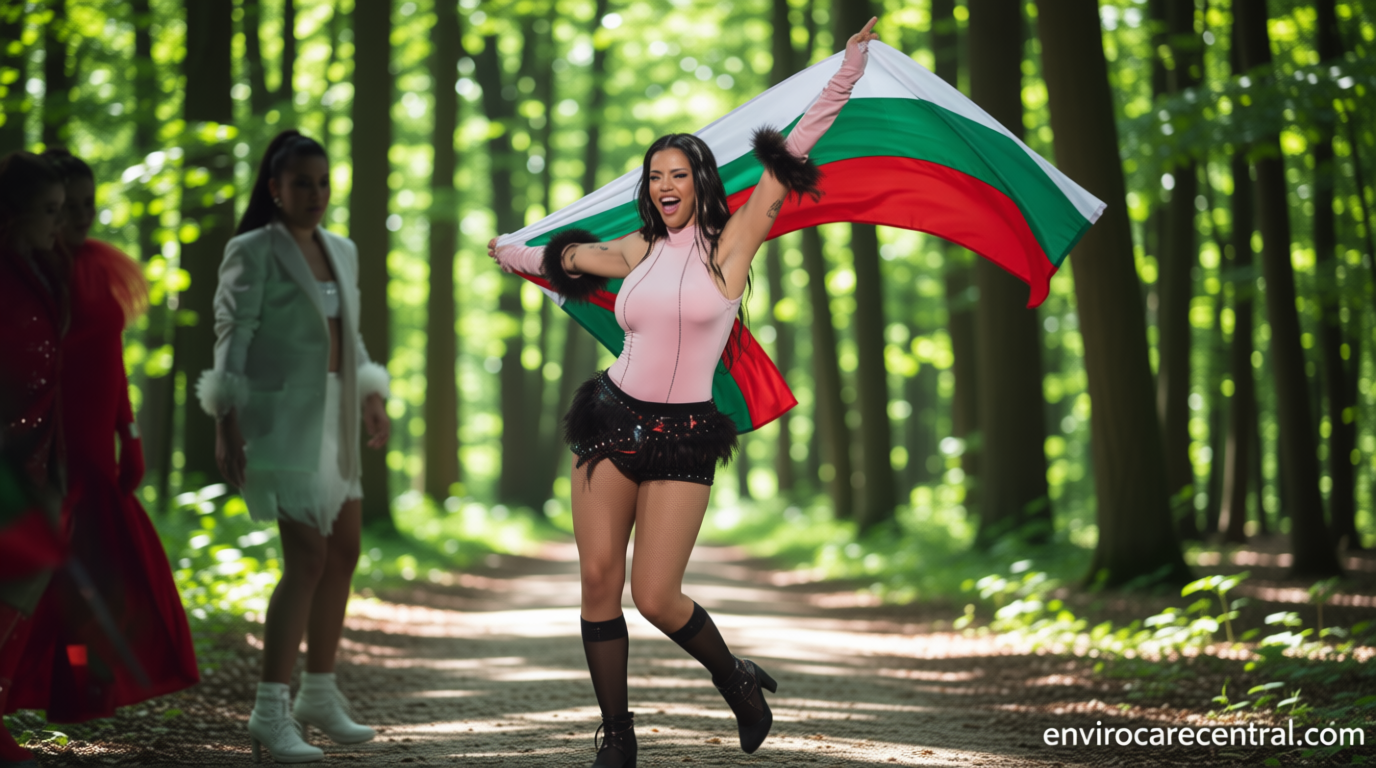 Bulgaria wins Eurovision, Israel finishes second amid boycotts over its participation