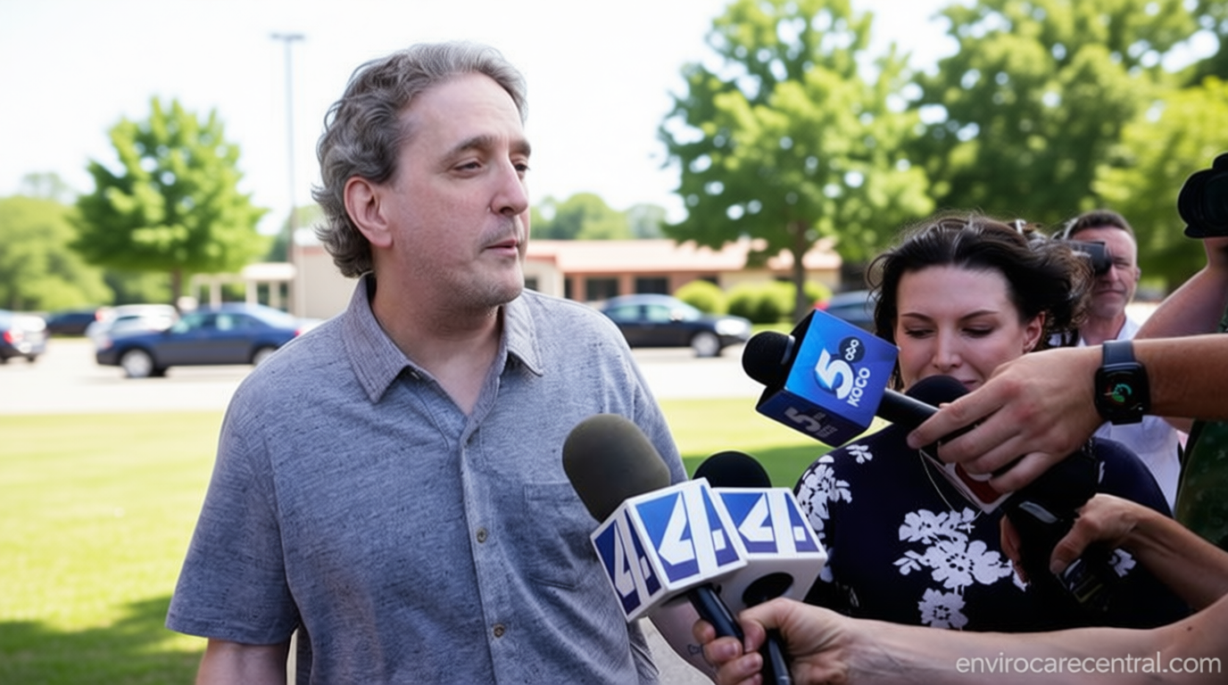 A timeline of former death row inmate Richard Glossip’s legal battles spanning nearly 30 years
