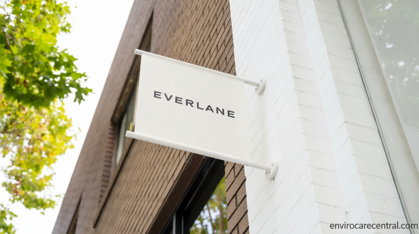 Everlane is the latest beloved Millennial brand that’s selling out to stay alive