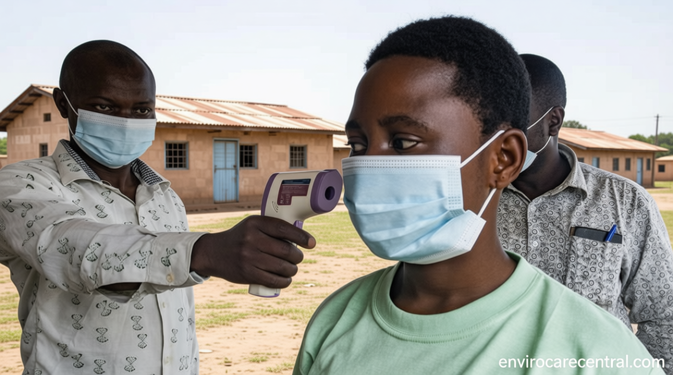 WHO chief raises alarm over scale of Ebola outbreak after death toll climbs