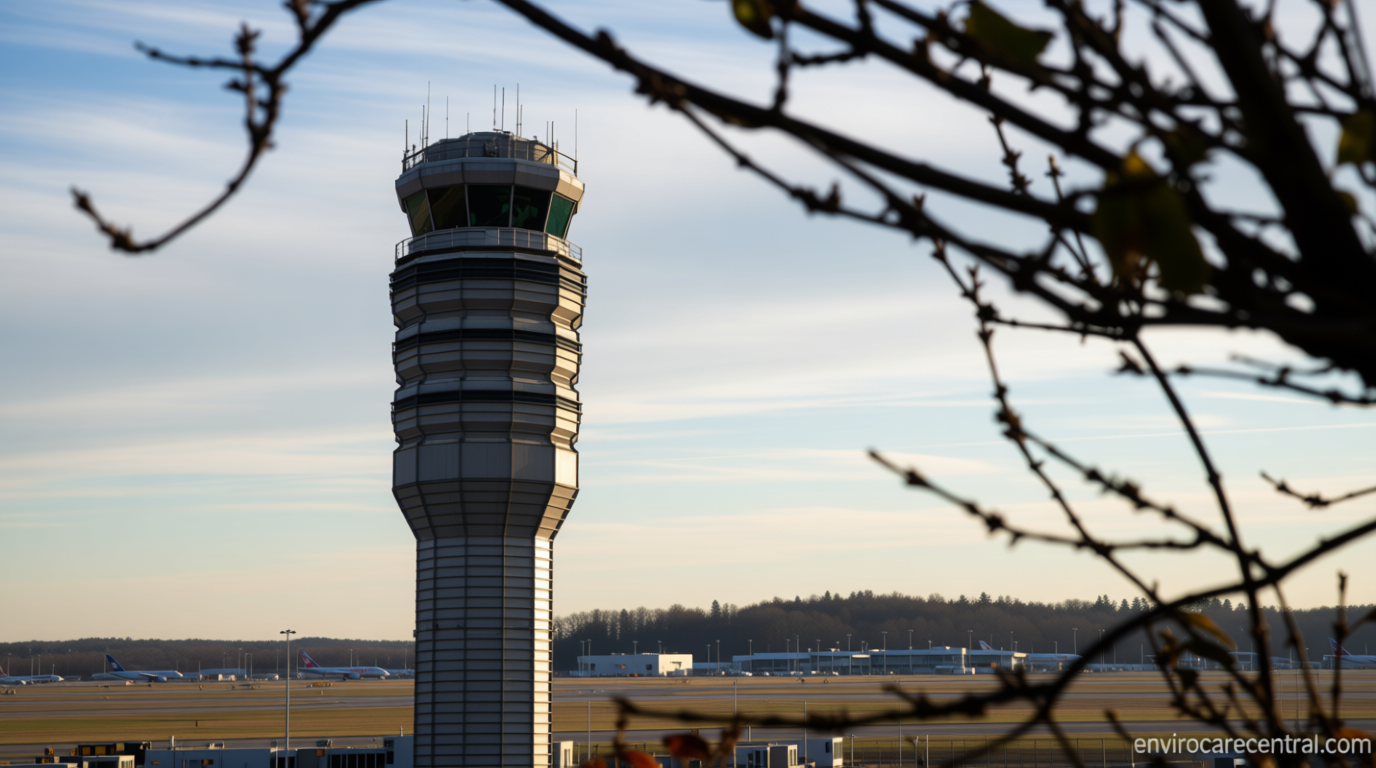FAA slashes hiring target, saying it can keep the skies safe with fewer air traffic controllers than it thought