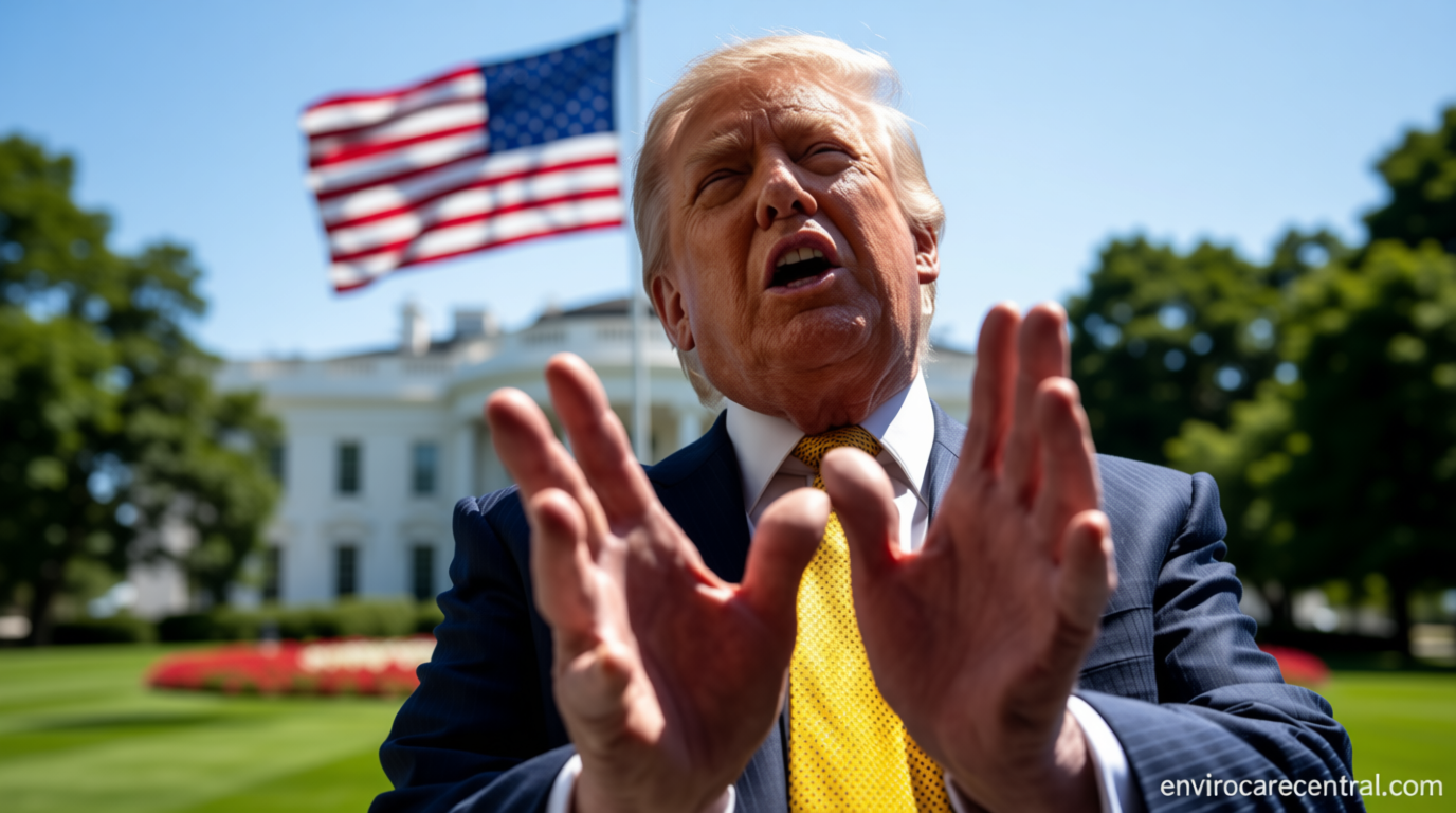 Trump’s second term is increasingly about one thing: Trump