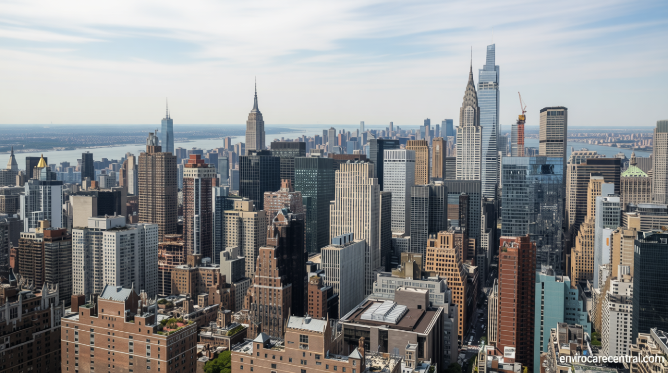 Woman dies after falling into an uncovered maintenance hole in New York City