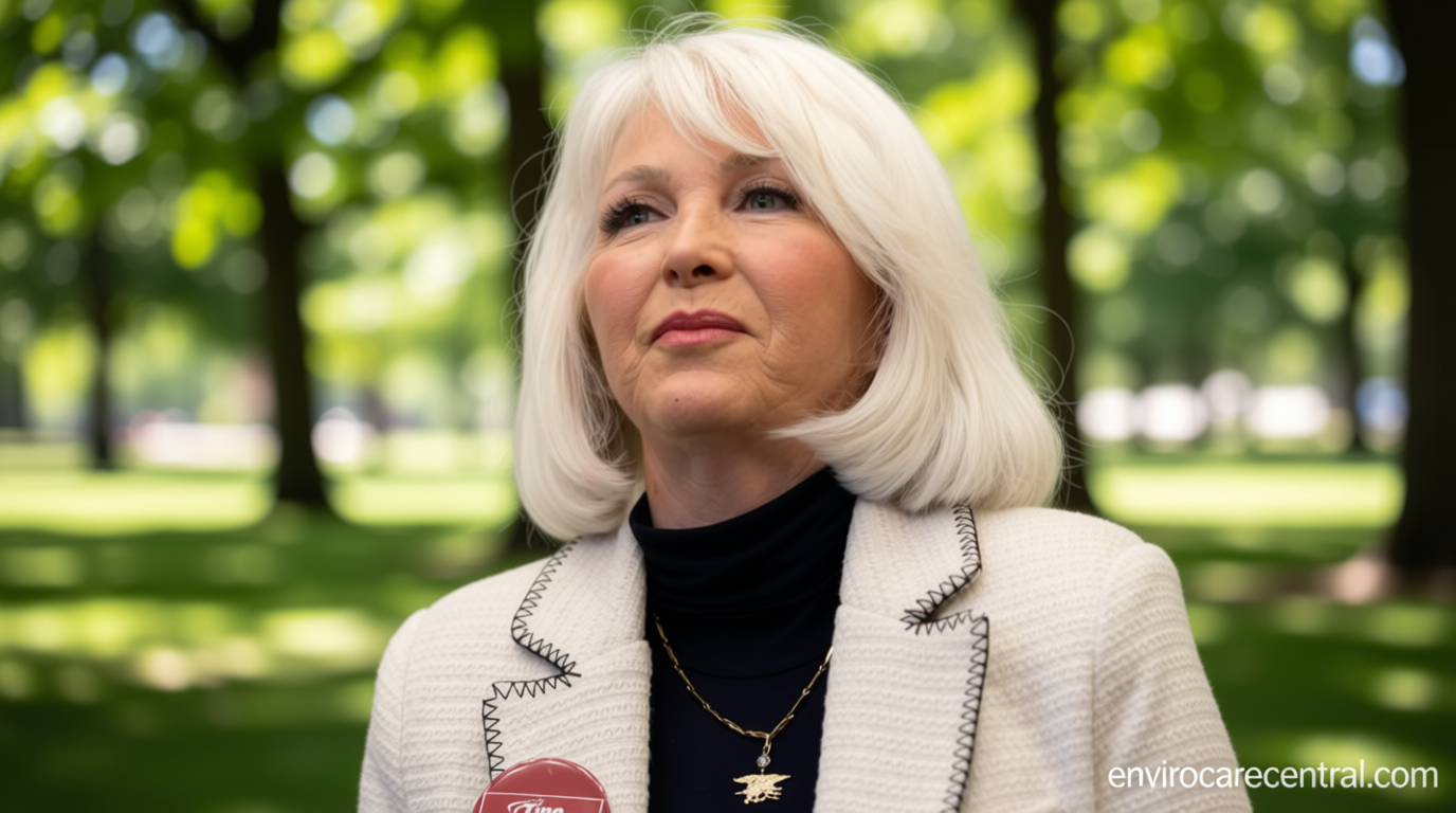 Election denier Tina Peters will get clemency after admitting she ‘made a mistake,’ Colorado’s Democratic governor says