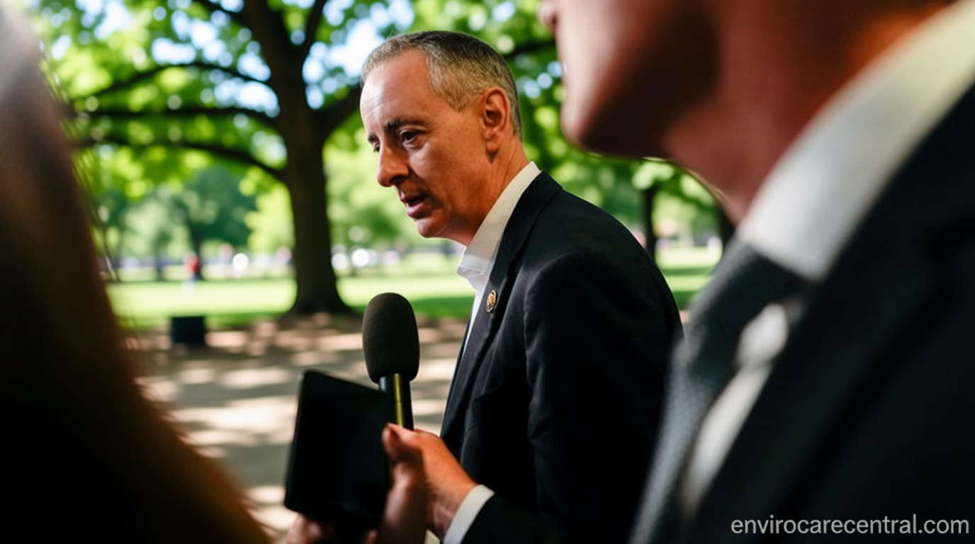 One GOP congressman is vowing to end Trump’s $1.8 billion compensation fund for allies