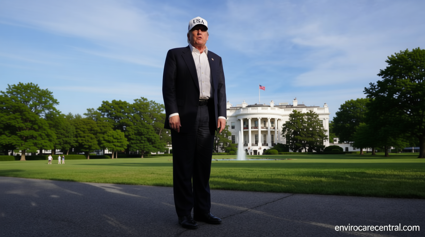 US and Nigerian forces kill senior ISIS commander, Trump says