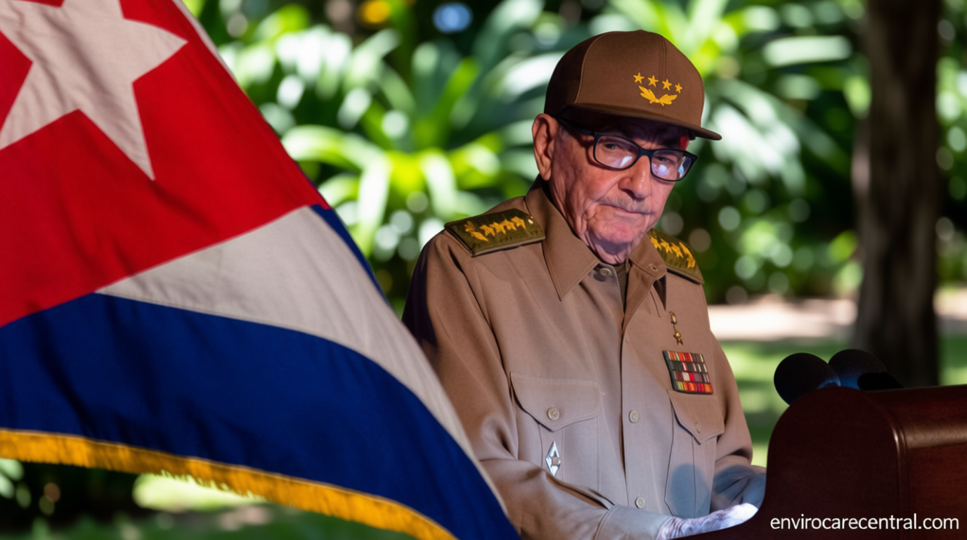 30 years ago, Cuba shot down a plane carrying Americans. Now former President Raul Castro could be indicted over it