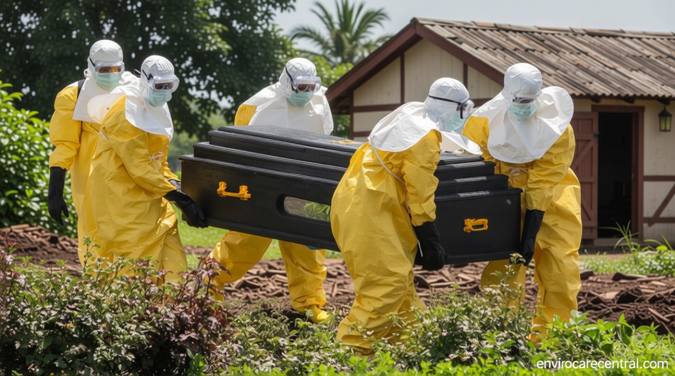 US funding cuts have hampered response to the deadly Ebola crisis, aid workers say